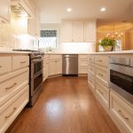 transitional traditional kitchen remodel
